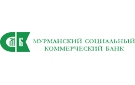 Банк Мурманский Социальный Коммерческий Банк в Токаревке