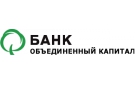 Банк Объединенный Капитал в Токаревке