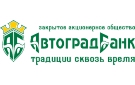 Банк Автоградбанк в Токаревке